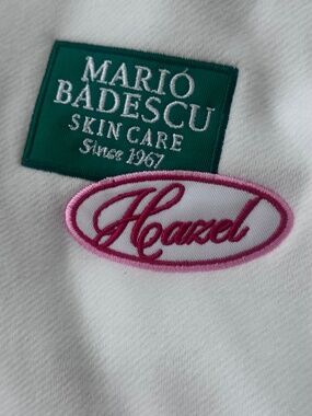 Hazel boutique x Natio Badescu sweater